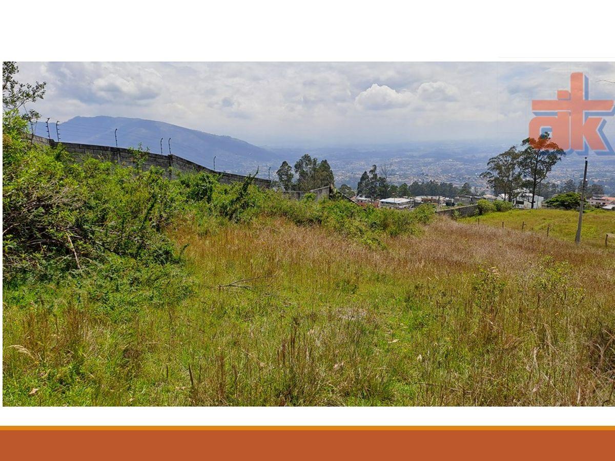 Venta Terreno Independiente de 1.000 m² con Vista Al Valle – Conocoto — imagen 6