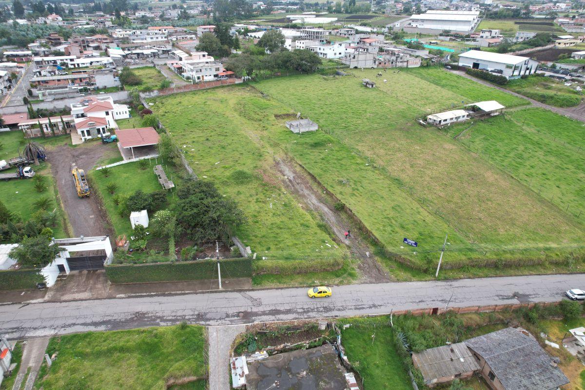 Venta Terreno 5000 m² Tababela, Oyambarillo — imagen 10