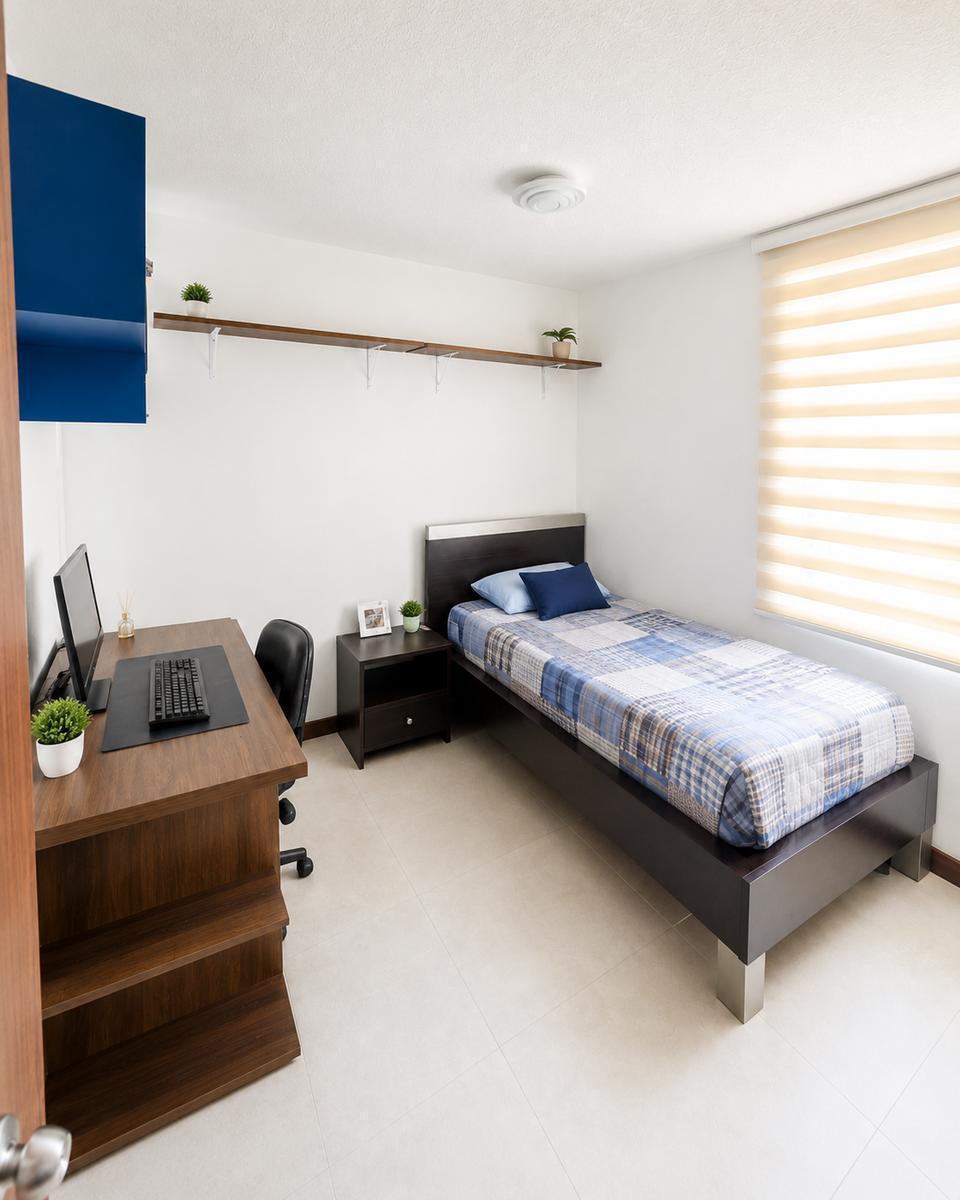 Casa en Venta · La Primavera Cumbayá · 228 m² · 4 Dorm. - 3 Baños - 2 Parq. - Jardín Bbq · — imagen 3