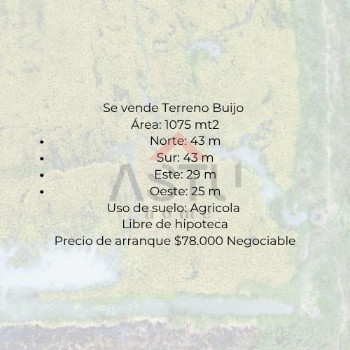 Se Vende Terreno Buijo, Guayas — imagen 3