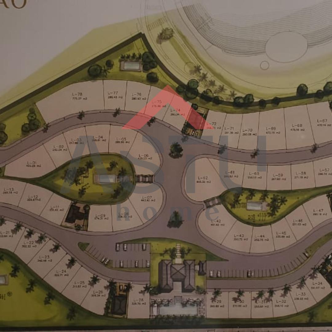 Se Vende Terreno en Karibao Resort Town con Vista Al Mar y Vista a La Laguna Artifical, Guayas — imagen 5