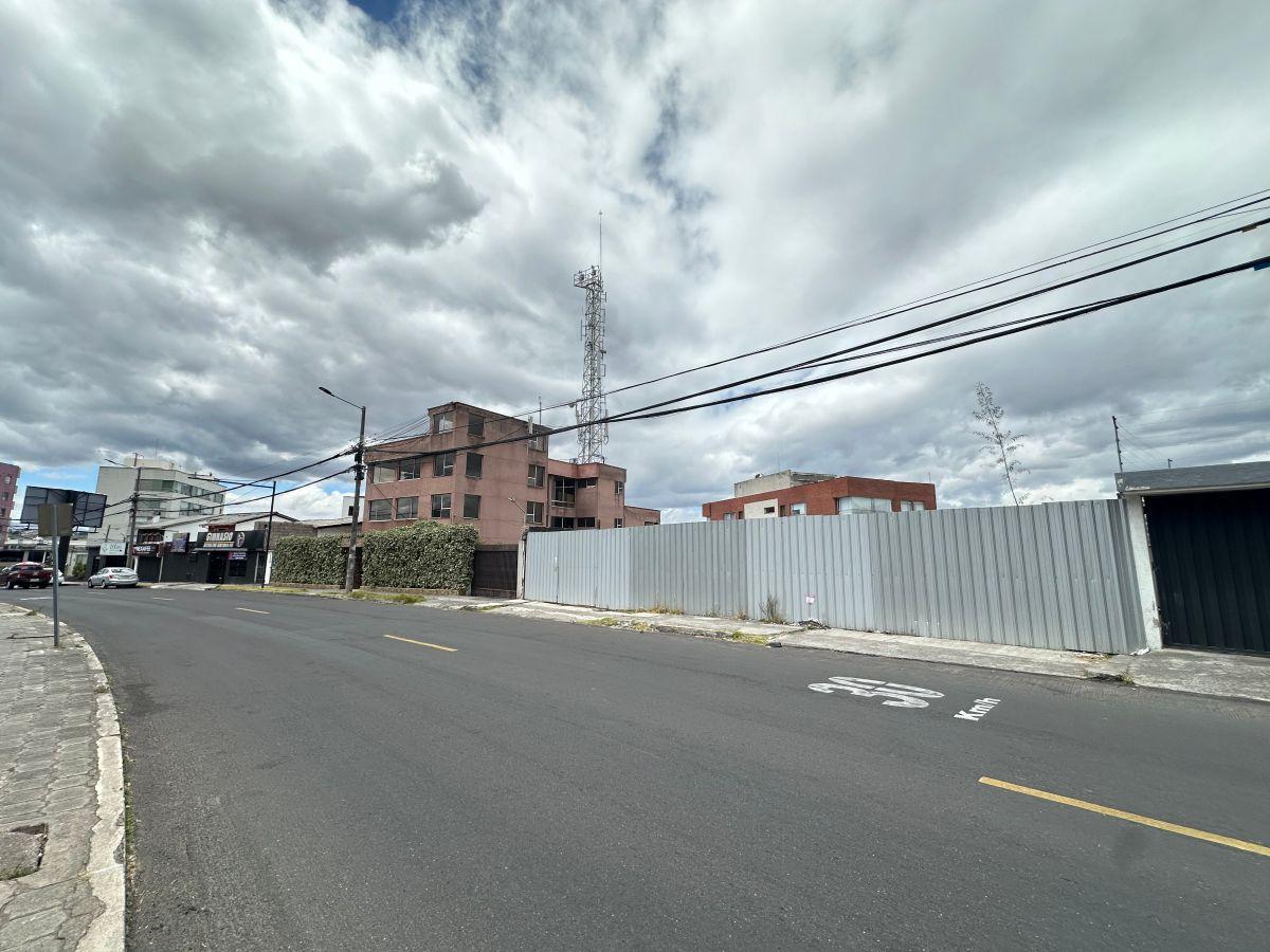 En Venta Único Terreno Cerca Av Brazil Para Proyecto Inmobiliario — imagen 8