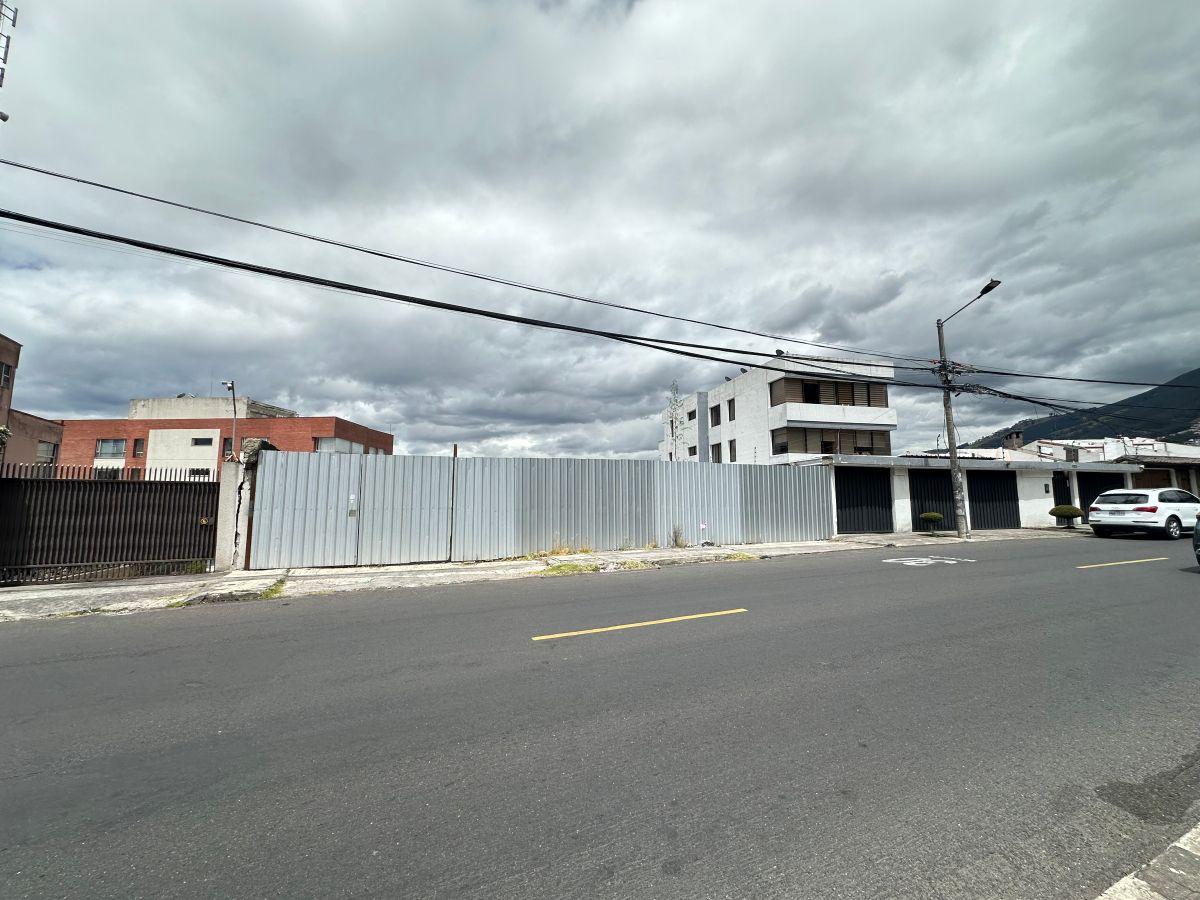 En Venta Único Terreno Cerca Av Brazil Para Proyecto Inmobiliario — imagen 7