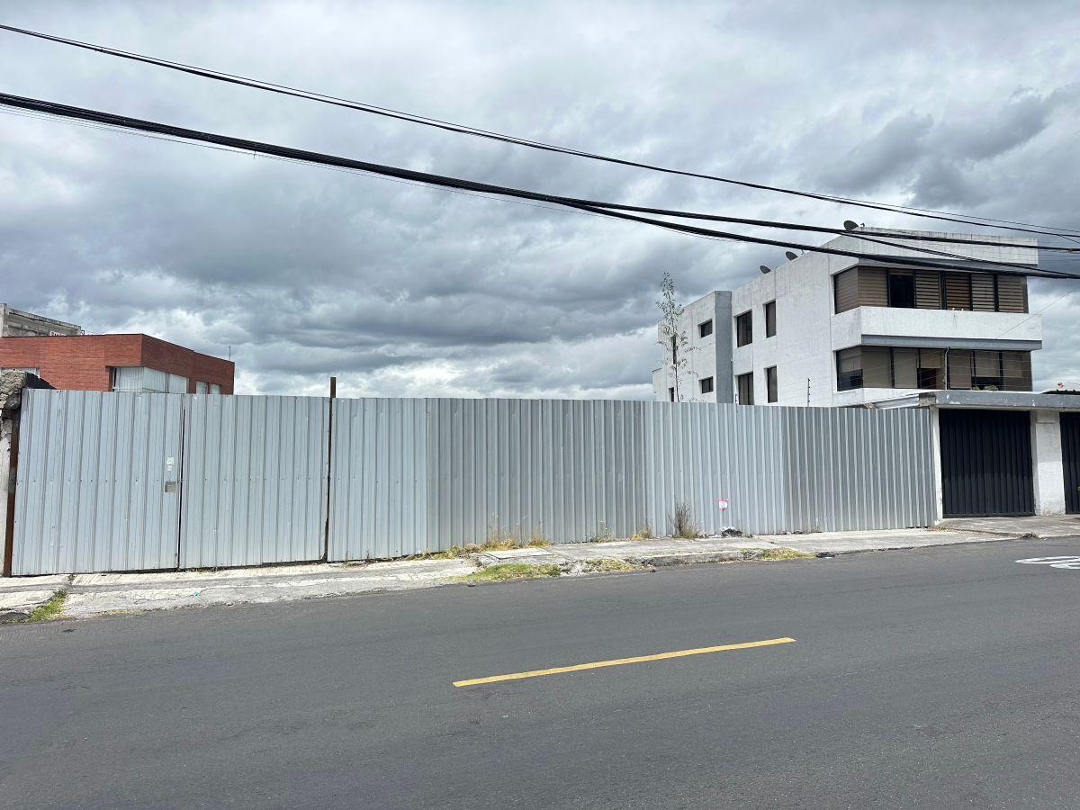 En Venta Único Terreno Cerca Av Brazil Para Proyecto Inmobiliario — imagen 6
