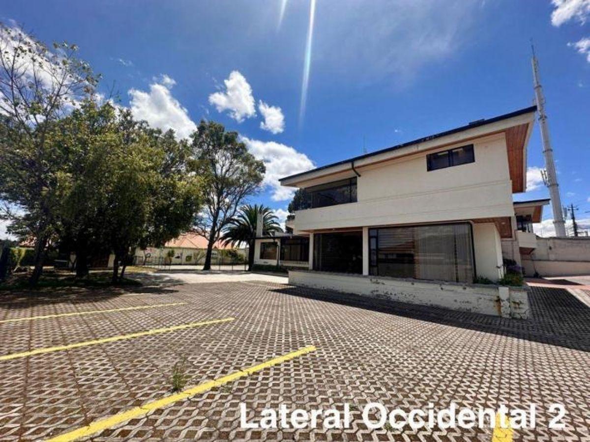 Vend Muy Buen Terreno con Casa - Sector Academia Cotopaxi — imagen 6