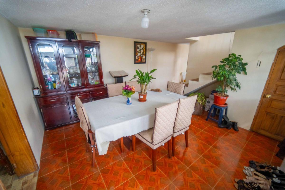Chillogallo Casa Venta 491,70 m² Tres Pisos Sur Quito — imagen 5