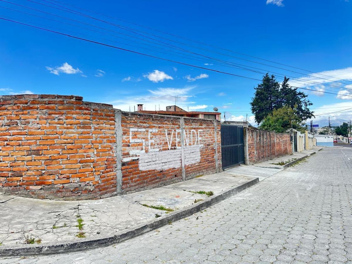 Terreno Esquinero Venta Carcelén Industrial — imagen 8