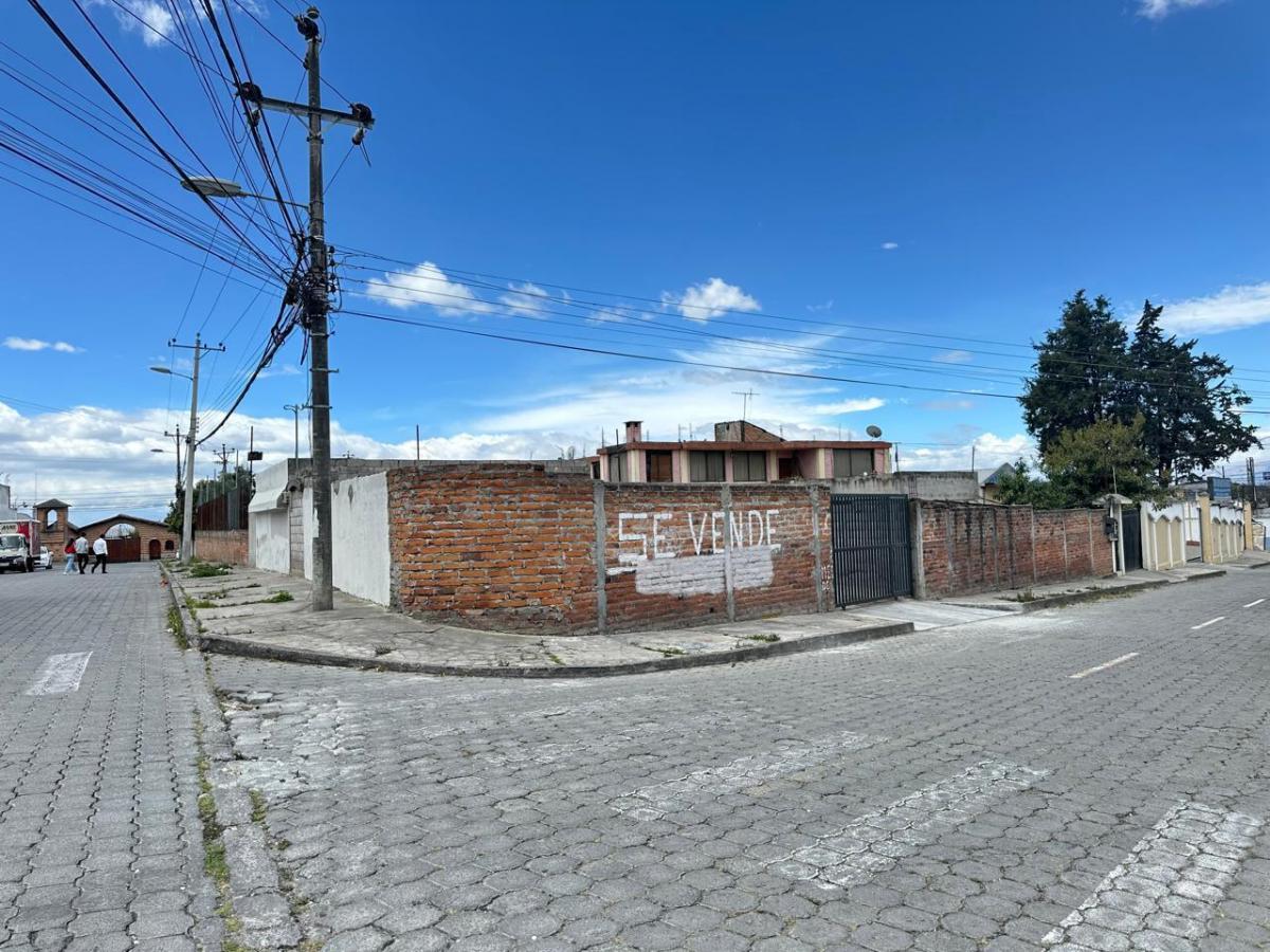 Terreno Esquinero Venta Carcelén Industrial — imagen 7