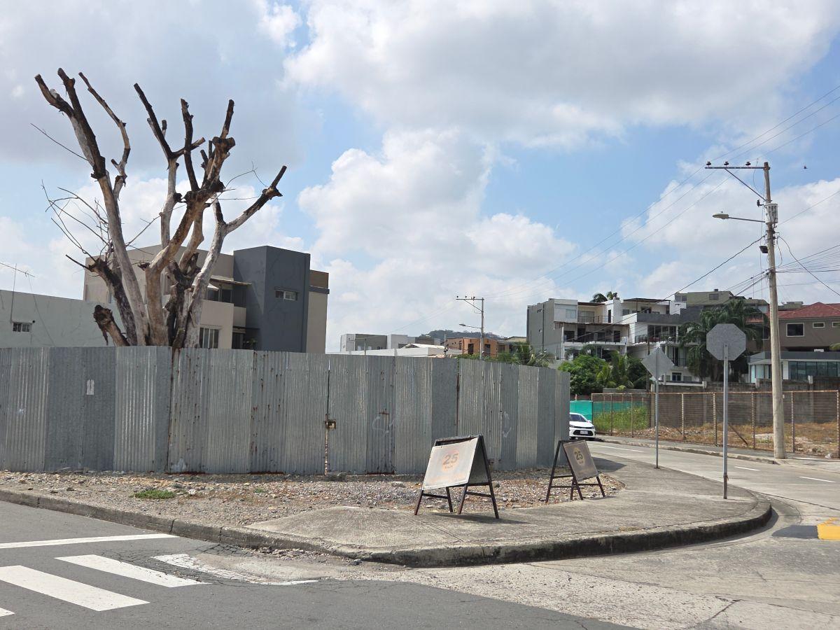 Santa Cecilia Terreno Multifamiliar Compactado, Esquinero con Tres Frentes, Ideal Para Condominio, Guayas — imagen 9
