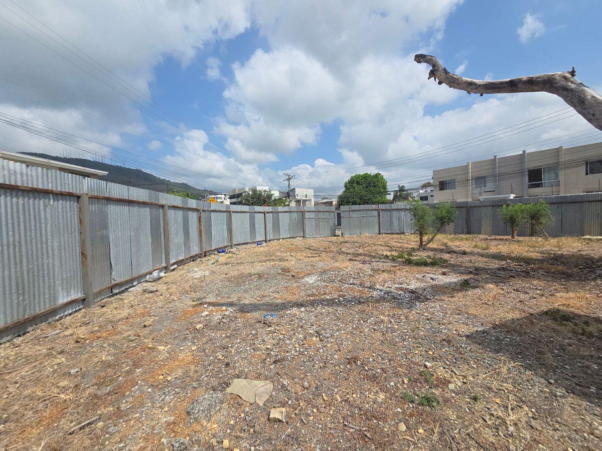Santa Cecilia Terreno Multifamiliar Compactado, Esquinero con Tres Frentes, Ideal Para Condominio, Guayas — imagen 3