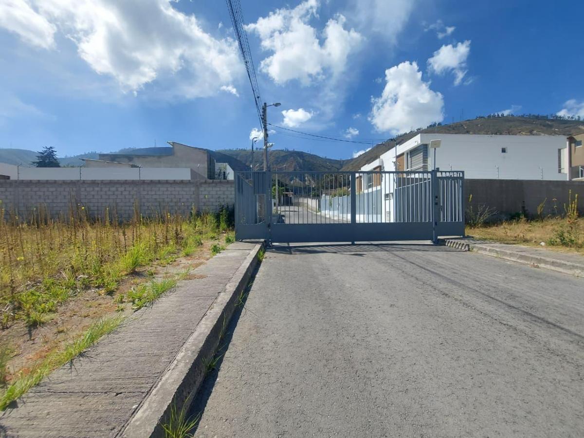 Terreno en Venta en Pomasqui Urb. El Rosario — imagen 7