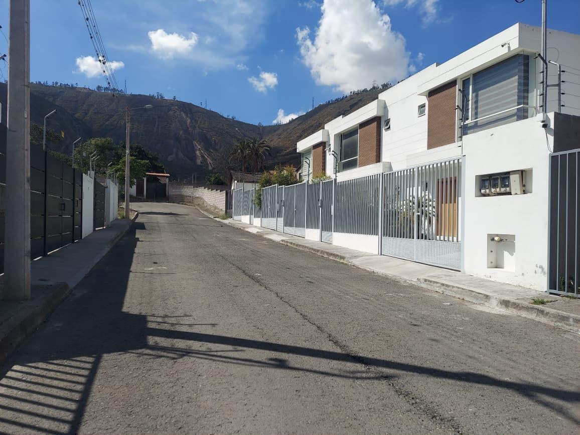 Terreno en Venta en Pomasqui Urb. El Rosario — imagen 6