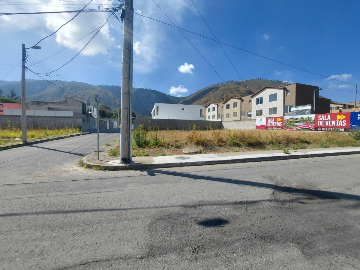 Terreno en Venta en Pomasqui Urb. El Rosario — imagen 4