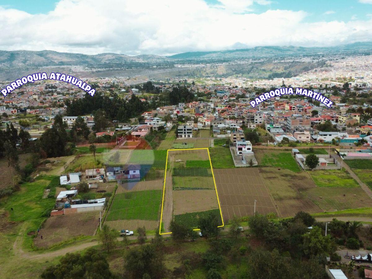 Venta de Terreno en Augusto N. Martinez, Tungurahua — imagen 5