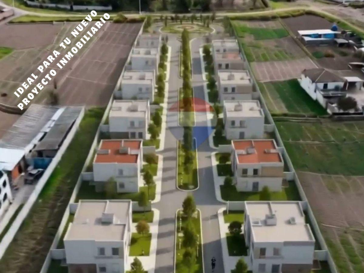 Venta de Terreno en Augusto N. Martinez, Tungurahua — imagen 3