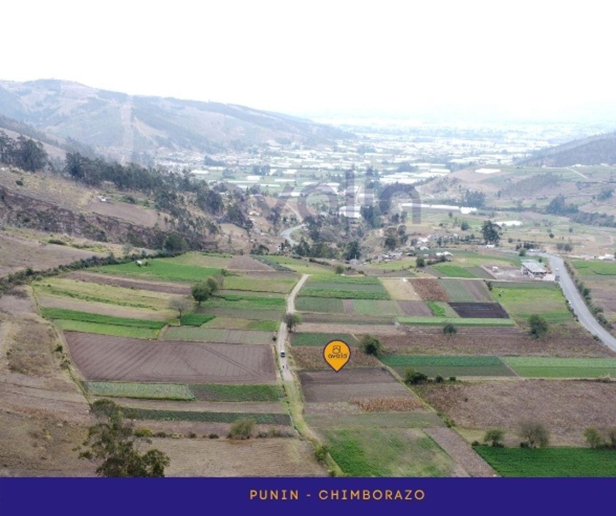 Venta de Terreno en Punin, Riobamba, Via a Macas, Chimborazo — imagen 7
