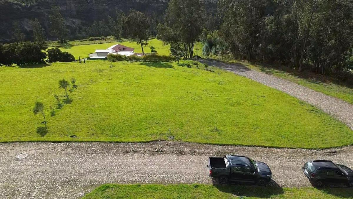 Tierra Firme 2. Terreno en Venta 1547 m², Imbabura — imagen 7