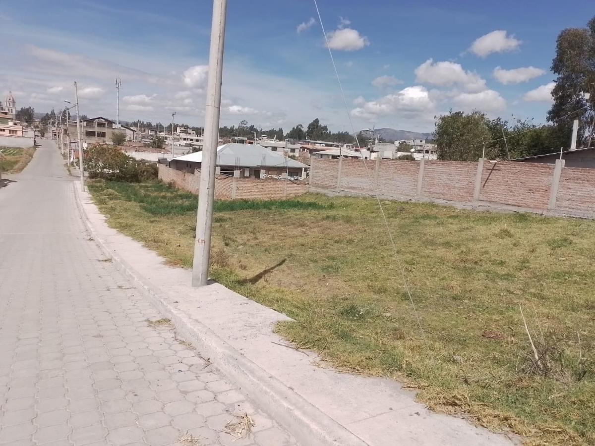 Terreno Esquinero en San Andres Barrio La Panaderia, Chimborazo — imagen 5
