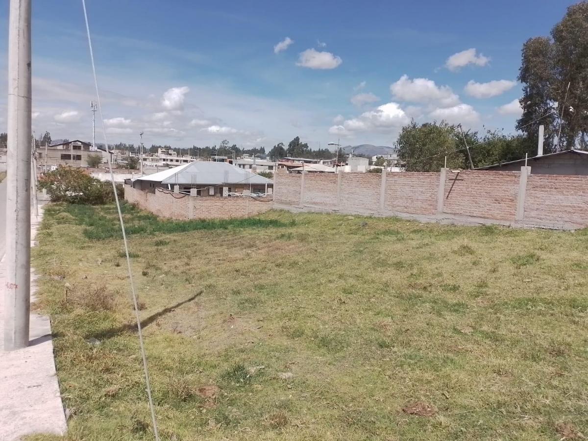 Terreno Esquinero en San Andres Barrio La Panaderia, Chimborazo — imagen 4
