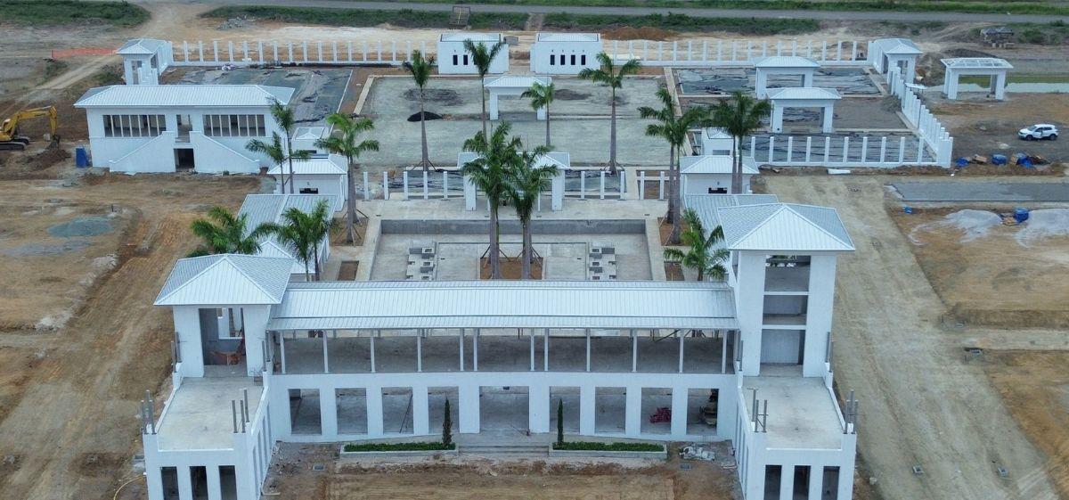 Terreno de Venta en Parques del Batan, Km 8 Vía Samborondón, Guayas — imagen 9