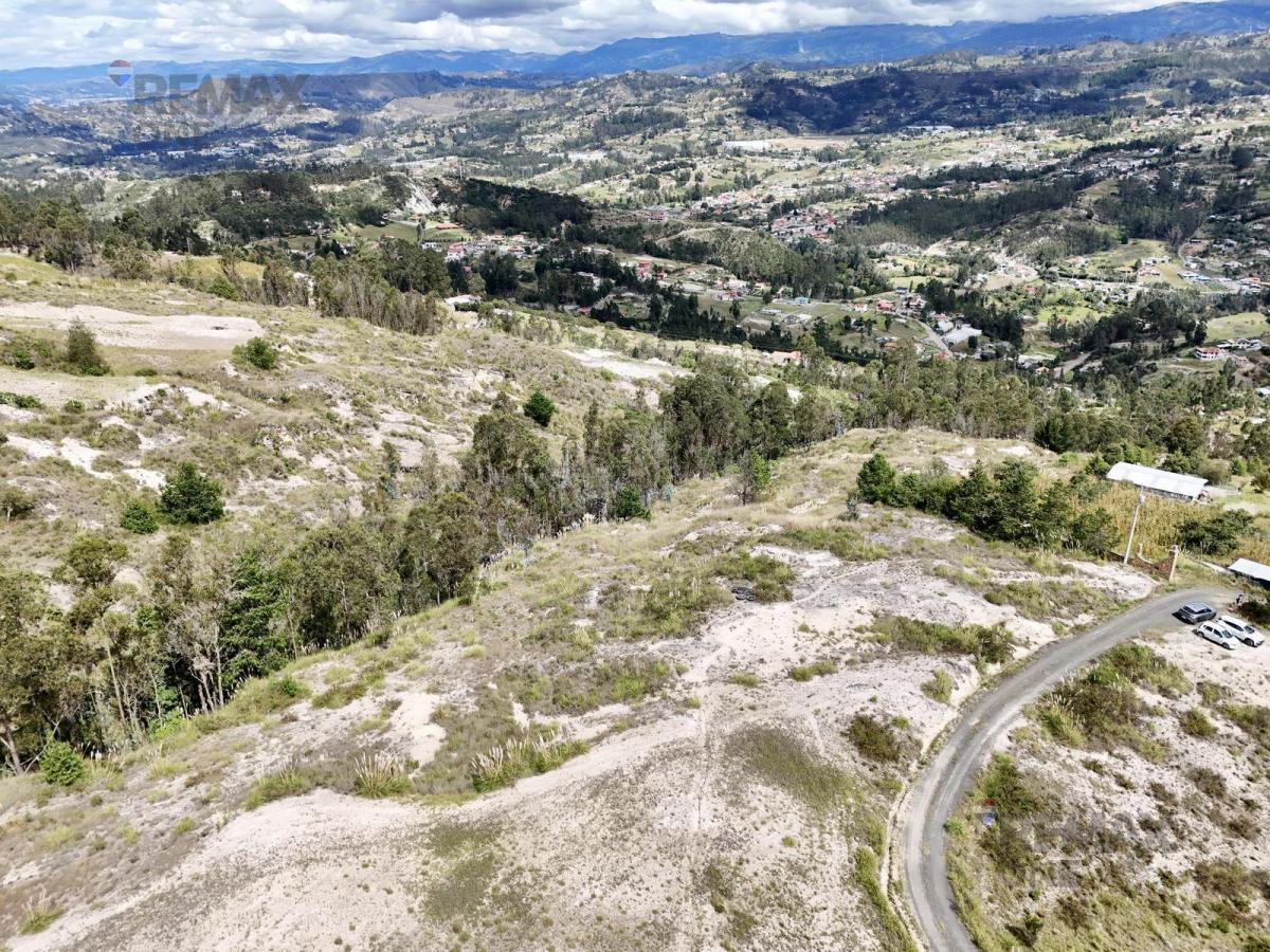 Terreno 4 Ha en Venta Sector Guarangos Chico en Azogues — imagen 9