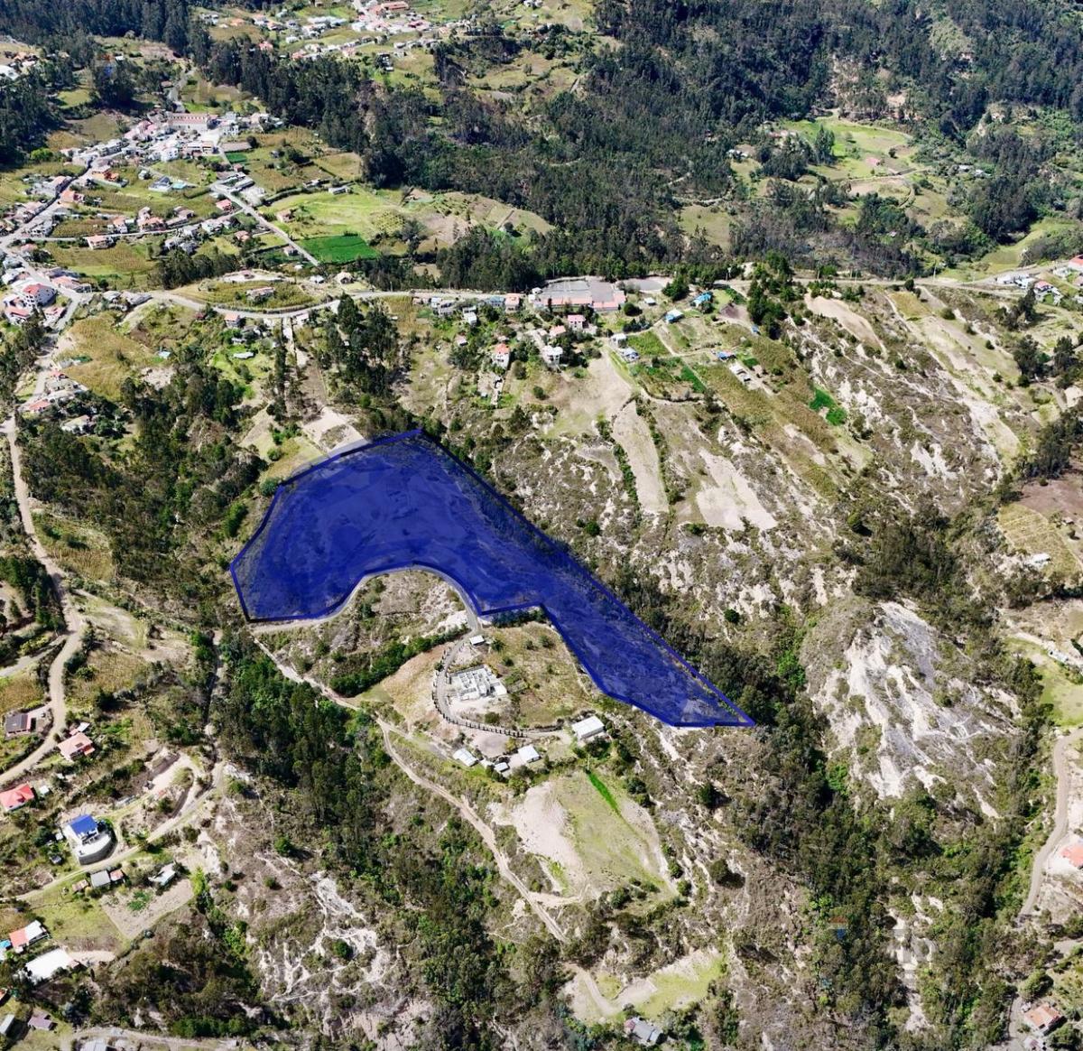 Terreno 4 Ha en Venta Sector Guarangos Chico en Azogues — imagen 7