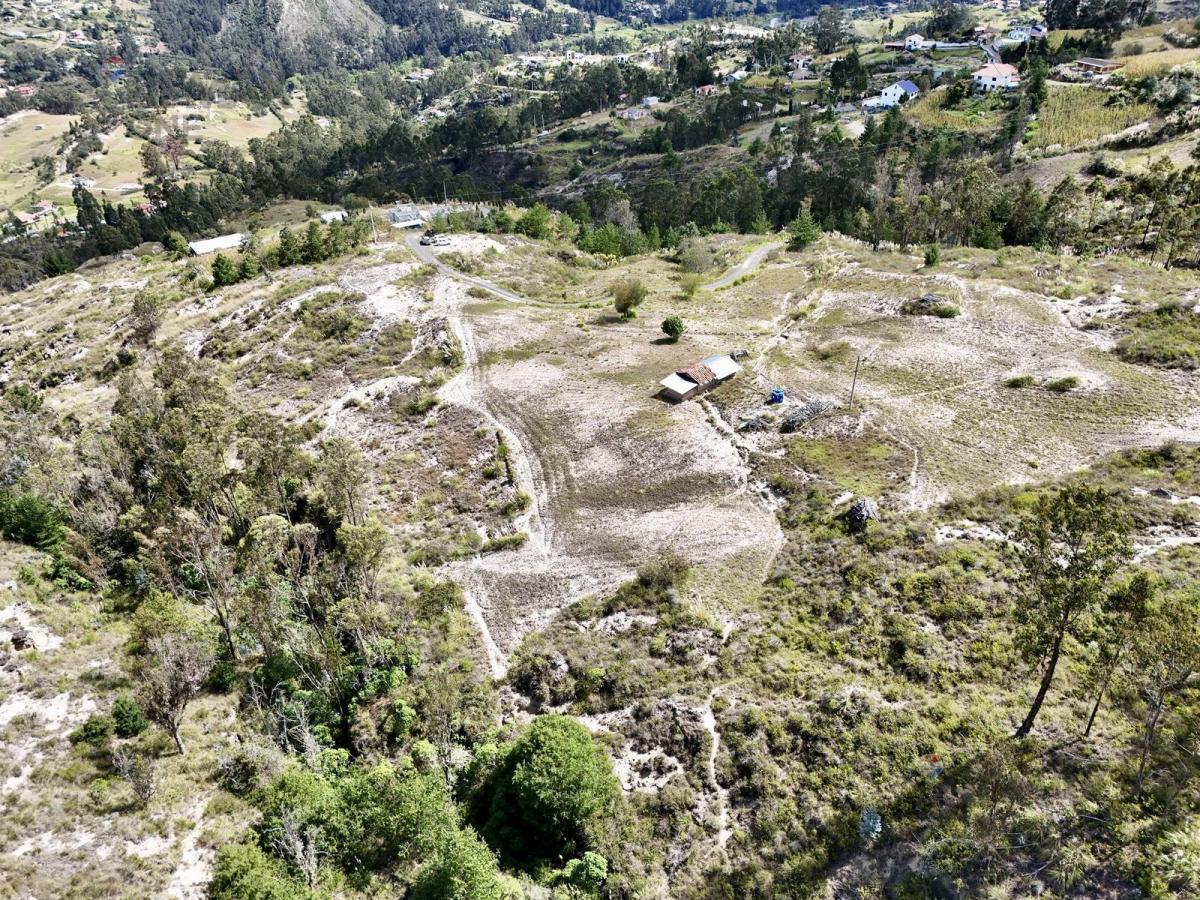 Terreno 4 Ha en Venta Sector Guarangos Chico en Azogues — imagen 5