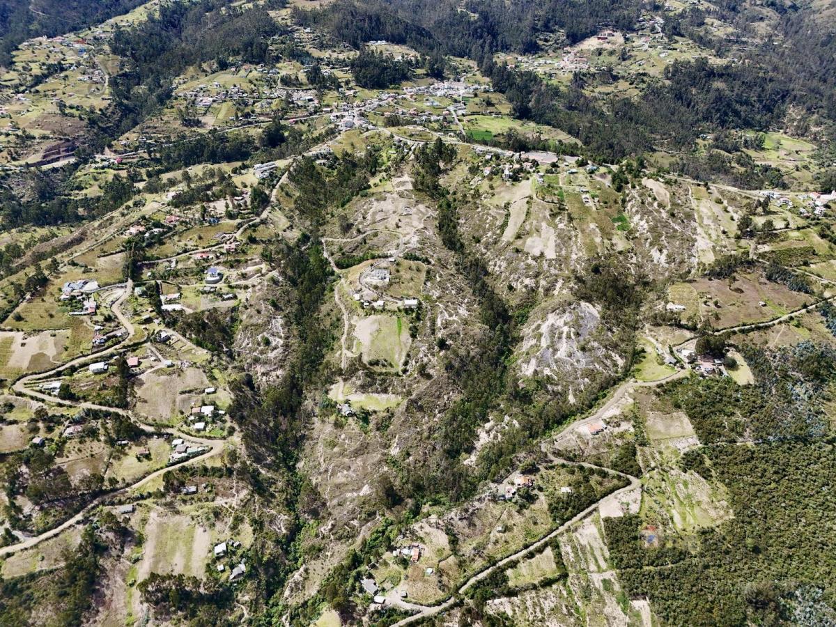 Terreno 4 Ha en Venta Sector Guarangos Chico en Azogues — imagen 4