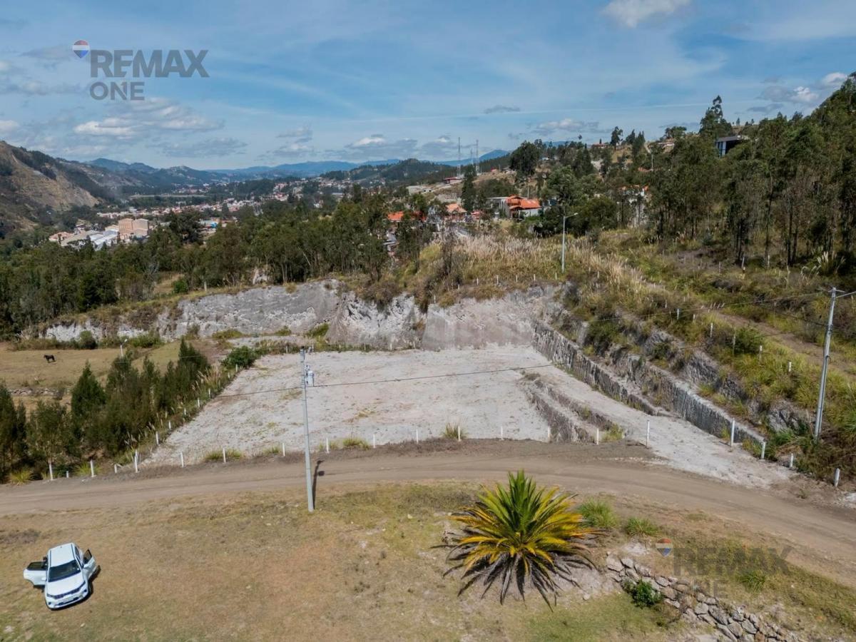 En Venta Terreno de 2.500 m² en Challuabamba Cuenca, Azuay — imagen 7