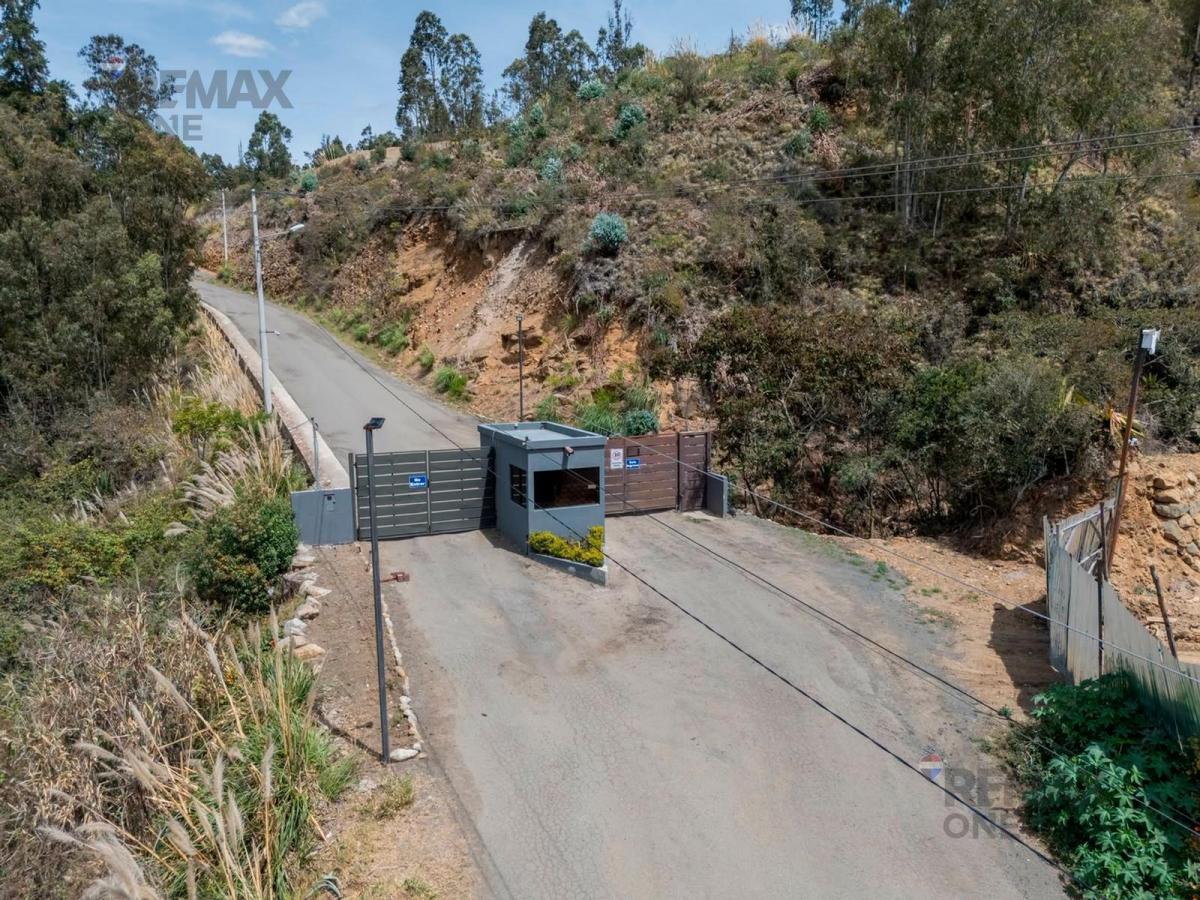 En Venta Terreno de 2.500 m² en Challuabamba Cuenca, Azuay — imagen 4