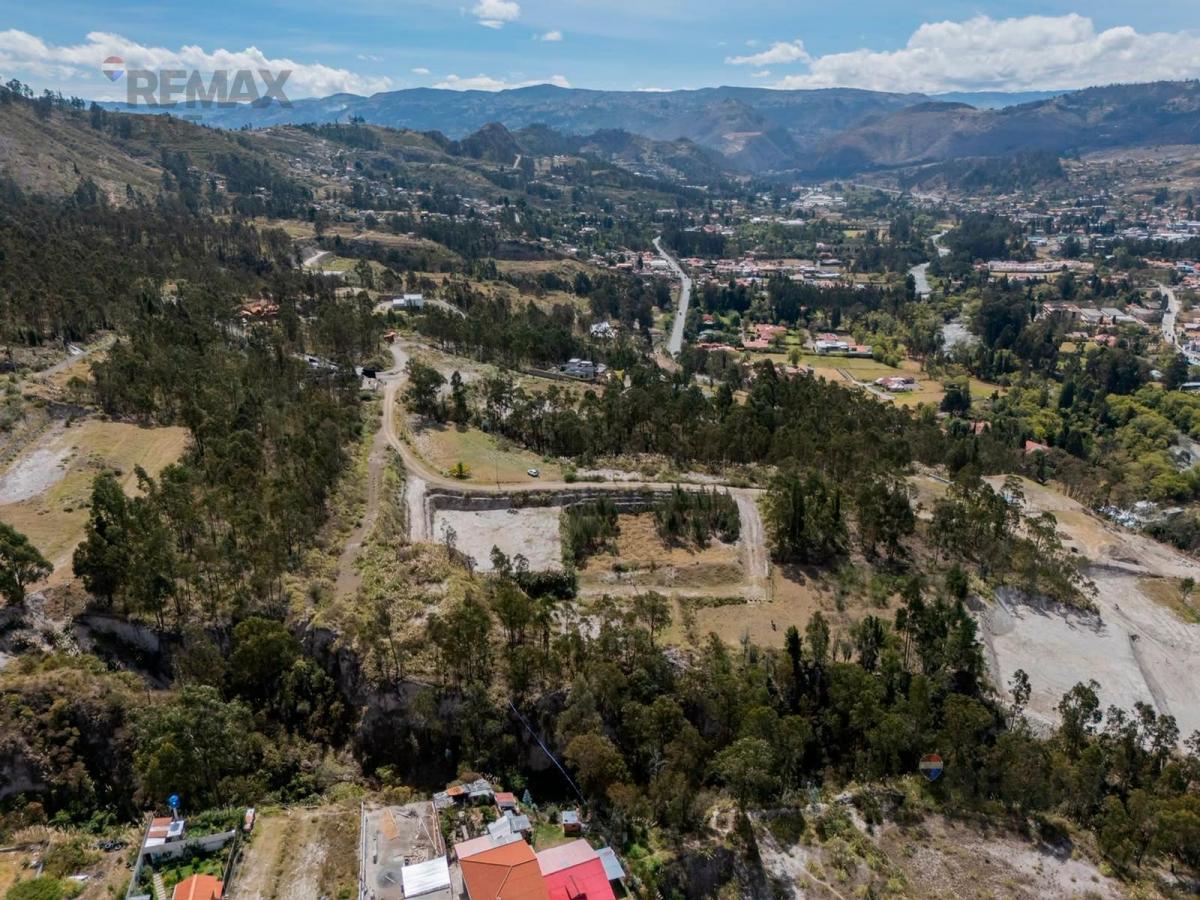 En Venta Terreno de 2.500 m² en Challuabamba Cuenca, Azuay — imagen 3