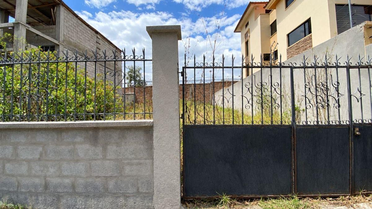 Vendo Terreno en Urbanización, Alangasi — imagen 8