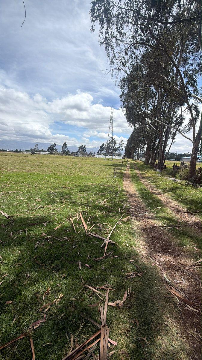 Terreno de 59000 m² en Venta en El Norte de Latacunga, Cotopaxi — imagen 3