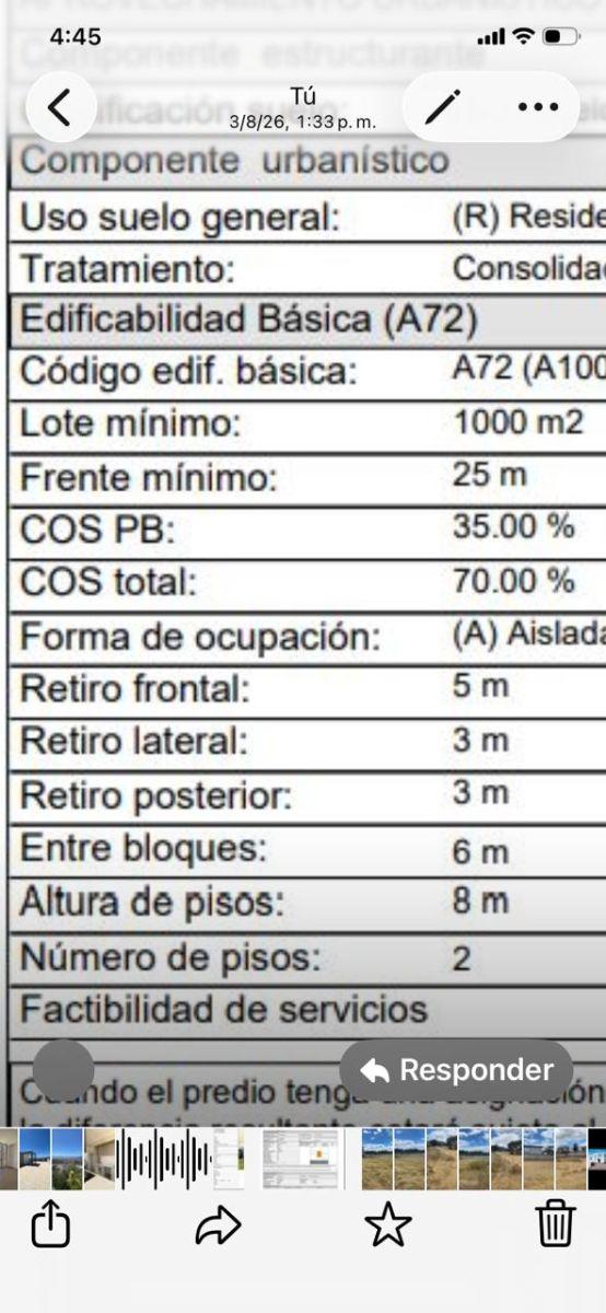 ¡Inversionistas! Terreno de 9.250,55 m² en La Cerámica, Ideal Para Desarrollo y Alta Plusvalía. Provincia de Pichincha — imagen 4