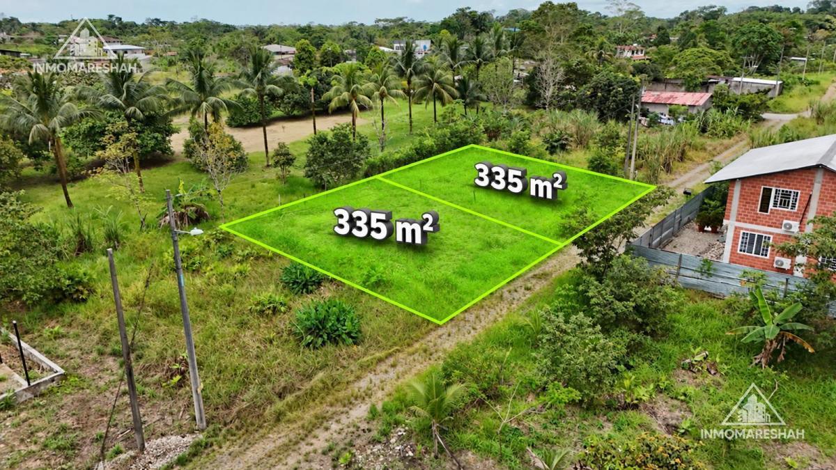 Terreno en Venta 335 m² en Lago Agrio Listo Para Construir — imagen 8