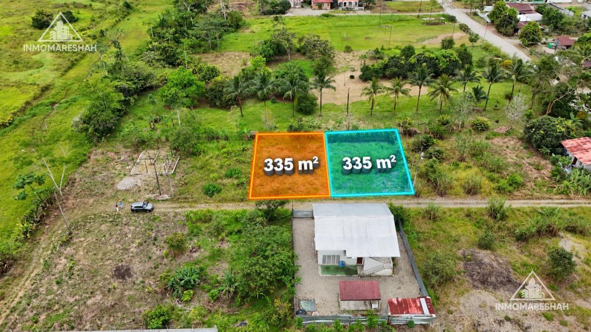 Terreno en Venta 335 m² en Lago Agrio Listo Para Construir — imagen 6