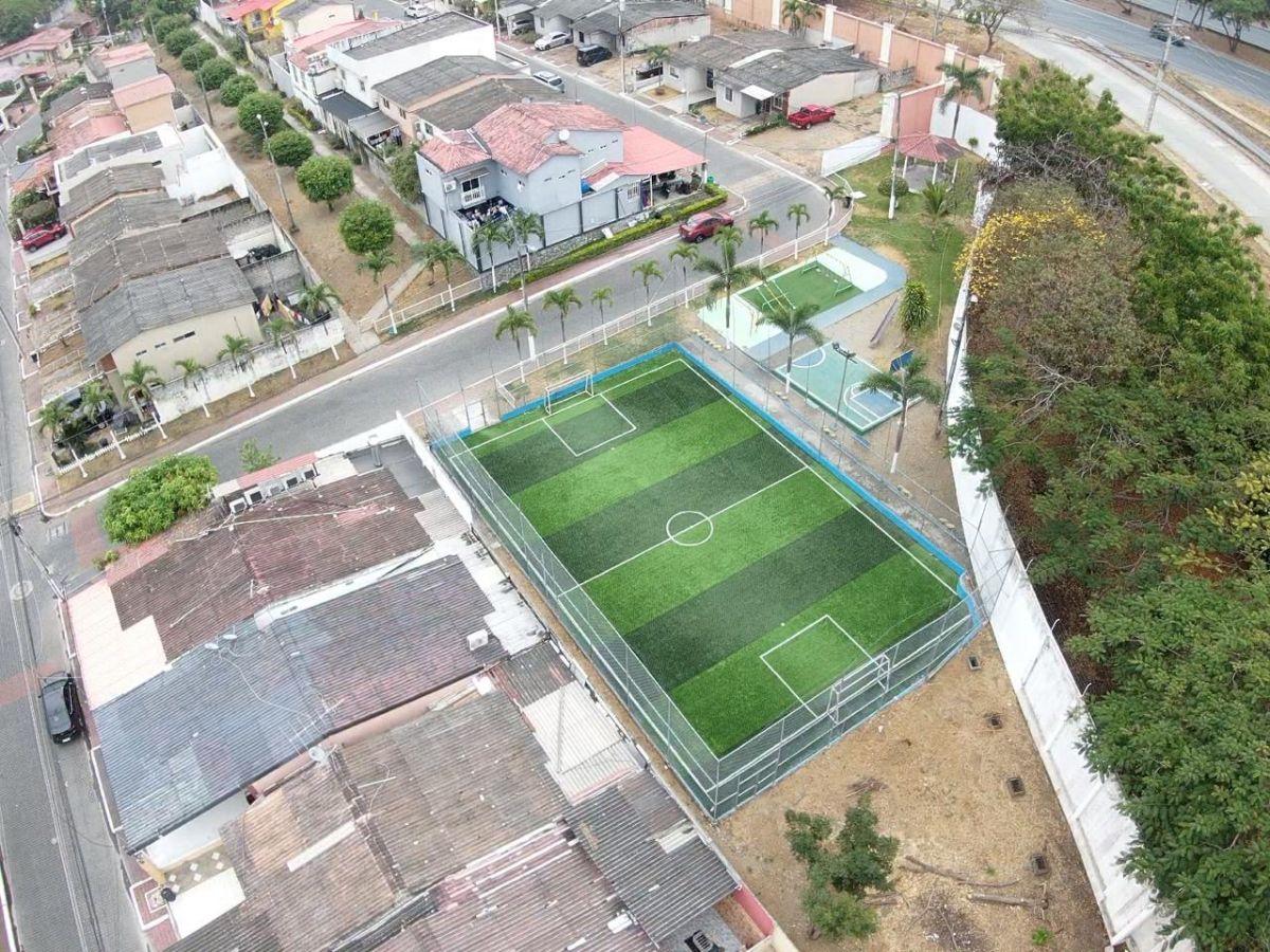 Terreno en Venta Urbanización Valle Alto, Guayas — imagen 4