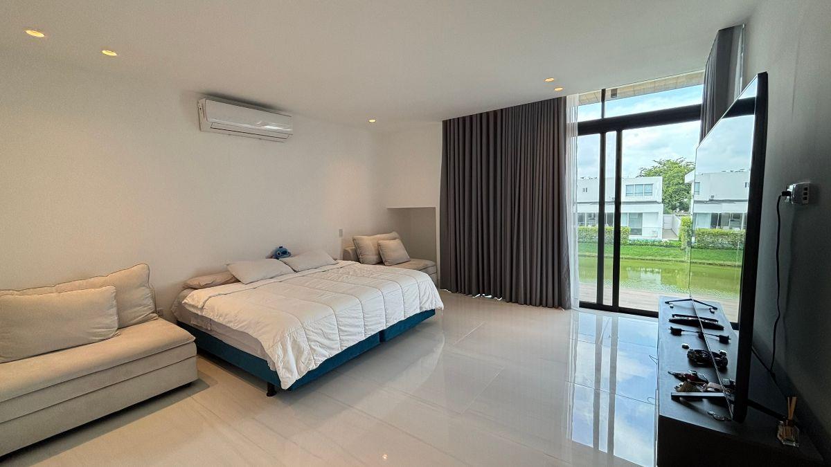 Moderna Casa Junto Al Lago en Venta | Blue Bay – Isla Mocolí, Guayas — imagen 6