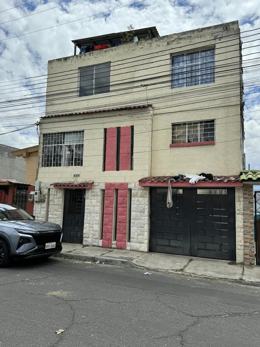 Venta Casa de Oportunidad de Contado – 268 m² + Departamento Independiente – Pusuquí — imagen 7