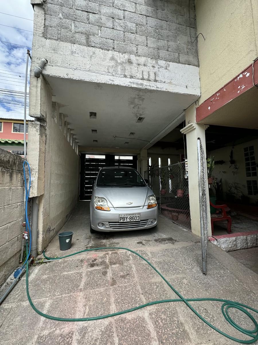 Venta Casa de Oportunidad de Contado – 268 m² + Departamento Independiente – Pusuquí — imagen 5
