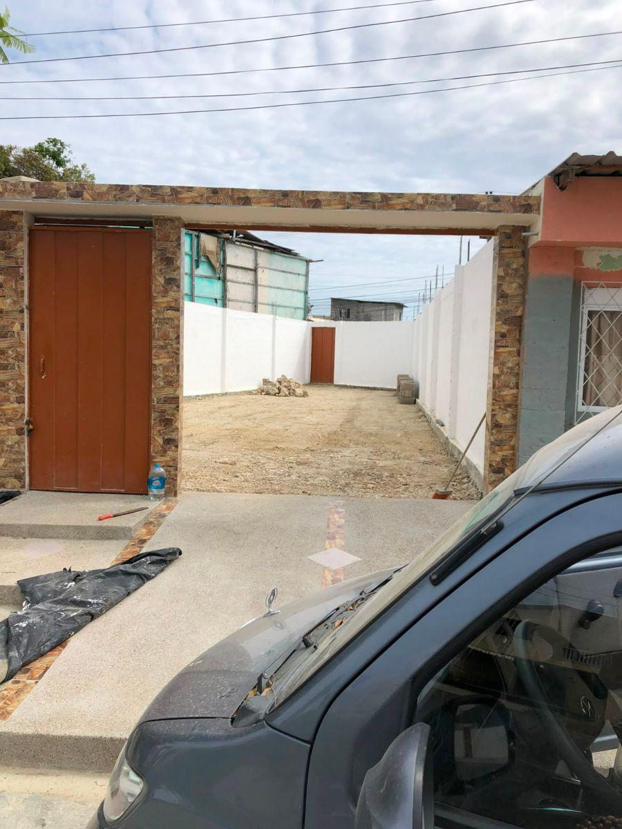 Terreno de 159 m² en Venta en Carbo Viteri - Salinas - W. Sánchez — imagen 4