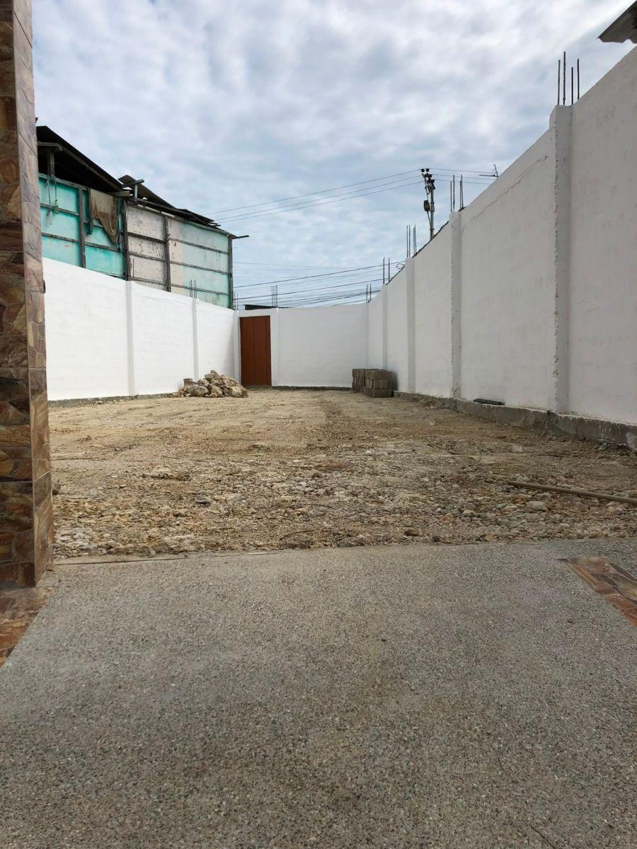 Terreno de 159 m² en Venta en Carbo Viteri - Salinas - W. Sánchez — imagen 3