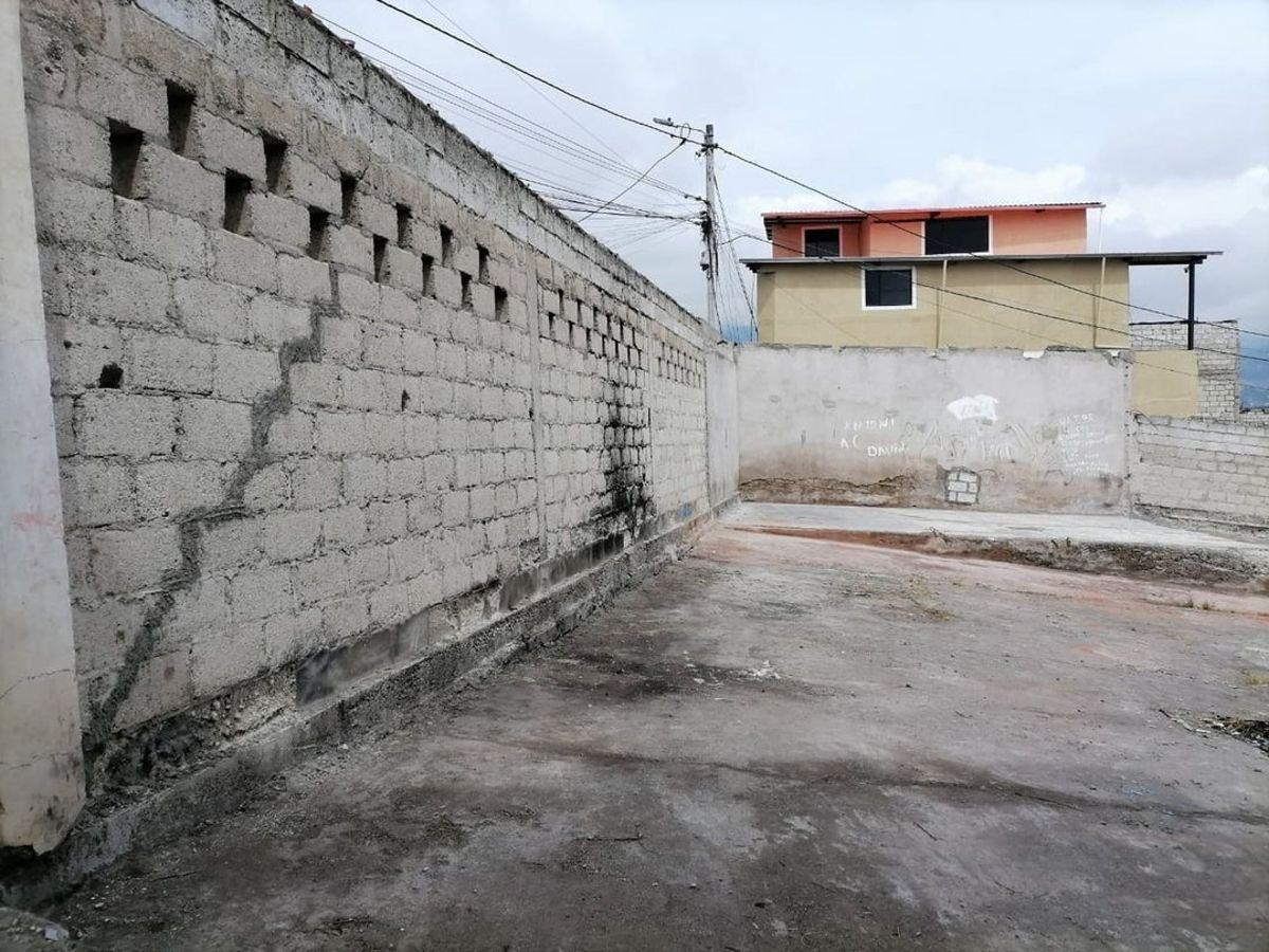 Terreno de 980 m² en Venta en Letamendi Al Sur de Ambato, Tungurahua — imagen 4