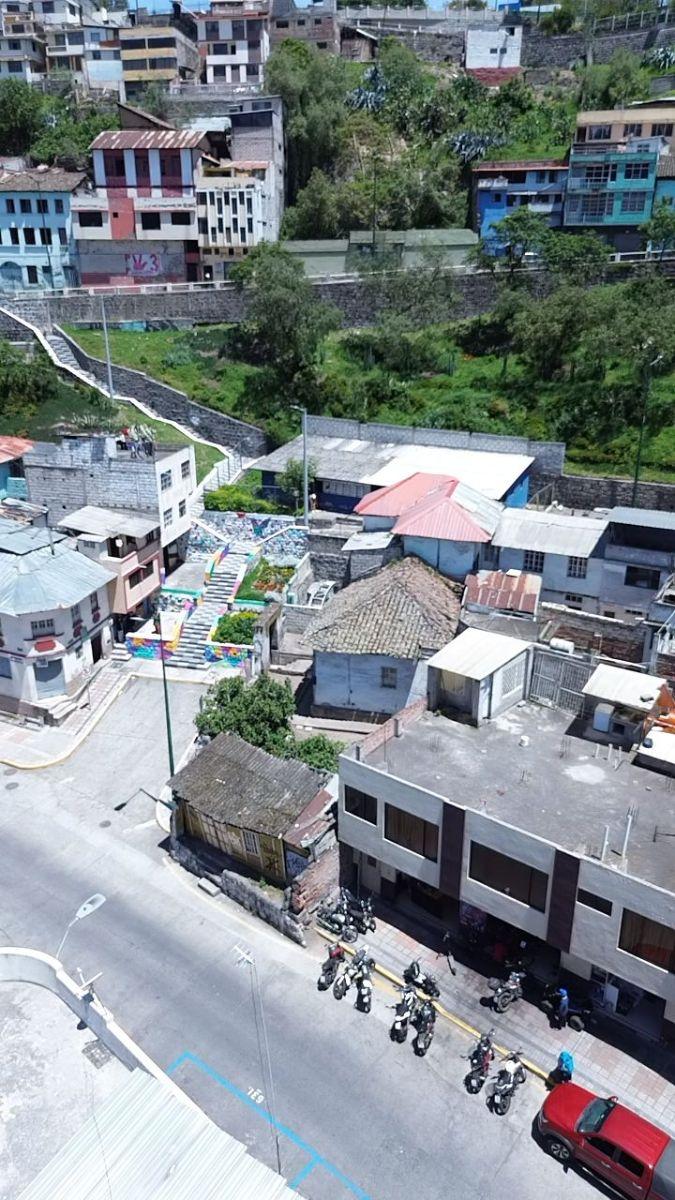 Terreno Esquinero de 352 m² en Venta en El Centro de Ambato, Tungurahua — imagen 6