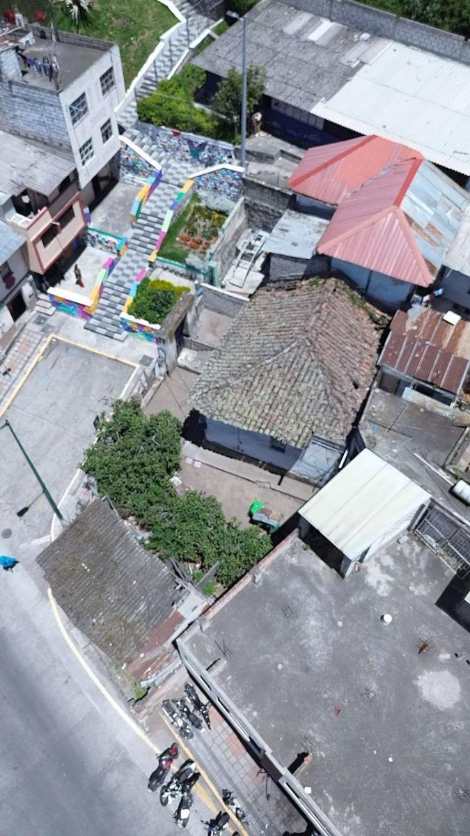Terreno Esquinero de 352 m² en Venta en El Centro de Ambato, Tungurahua — imagen 4