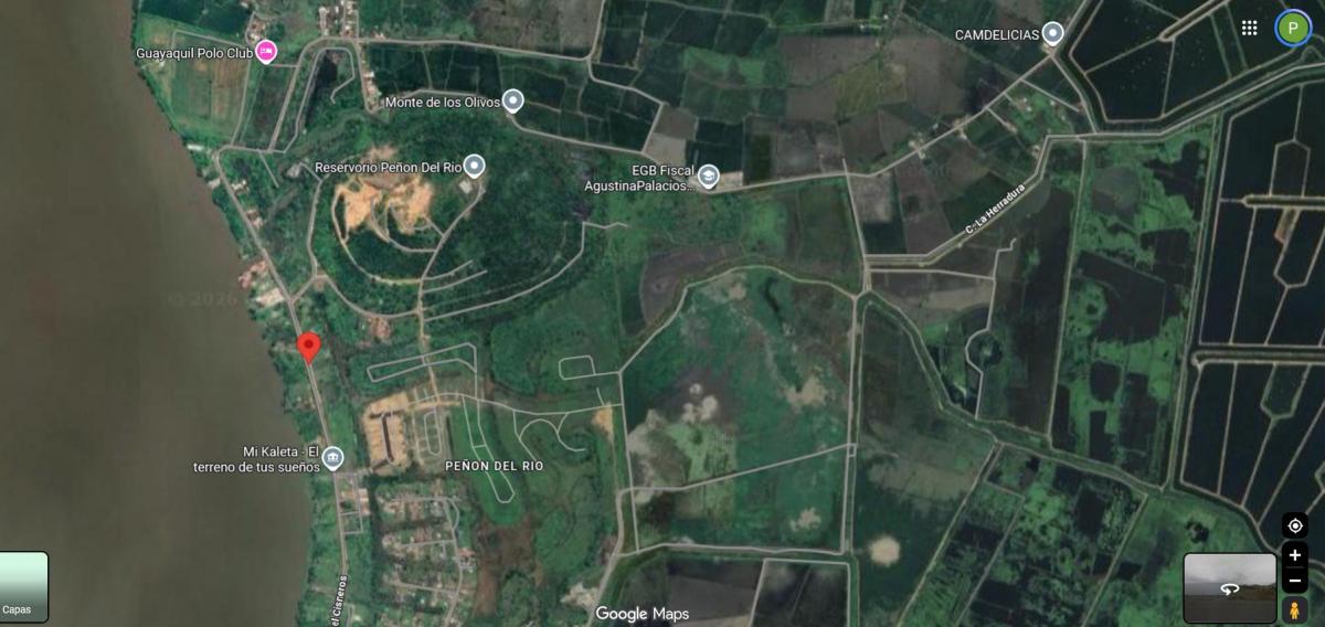 Venta de Terrenos en Peñon del Rio Duran, Guayas — imagen 8