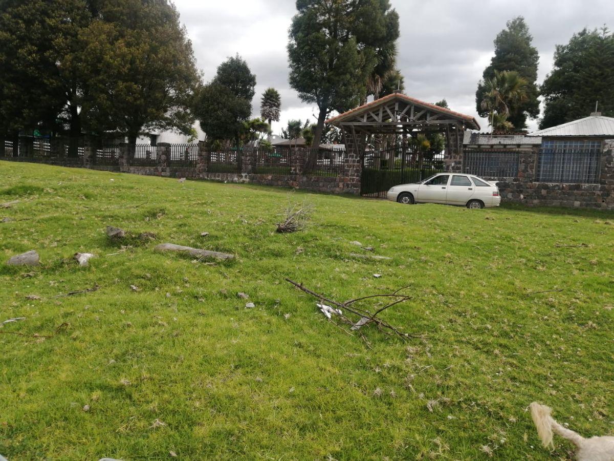 Terreno de 1020 m² en Venta Lotizacion La Carolina Sect Pintag — imagen 10