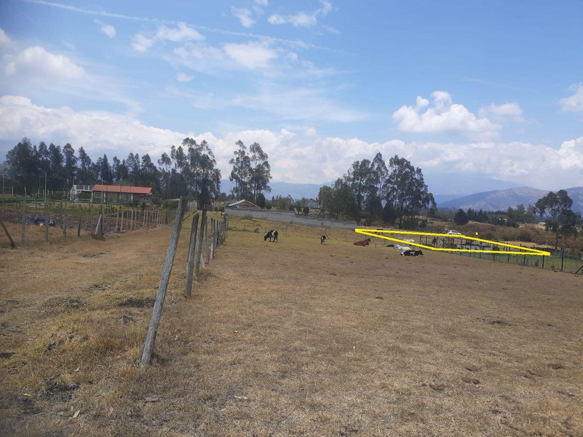 Terreno de 1020 m² en Venta Lotizacion La Carolina Sect Pintag — imagen 7
