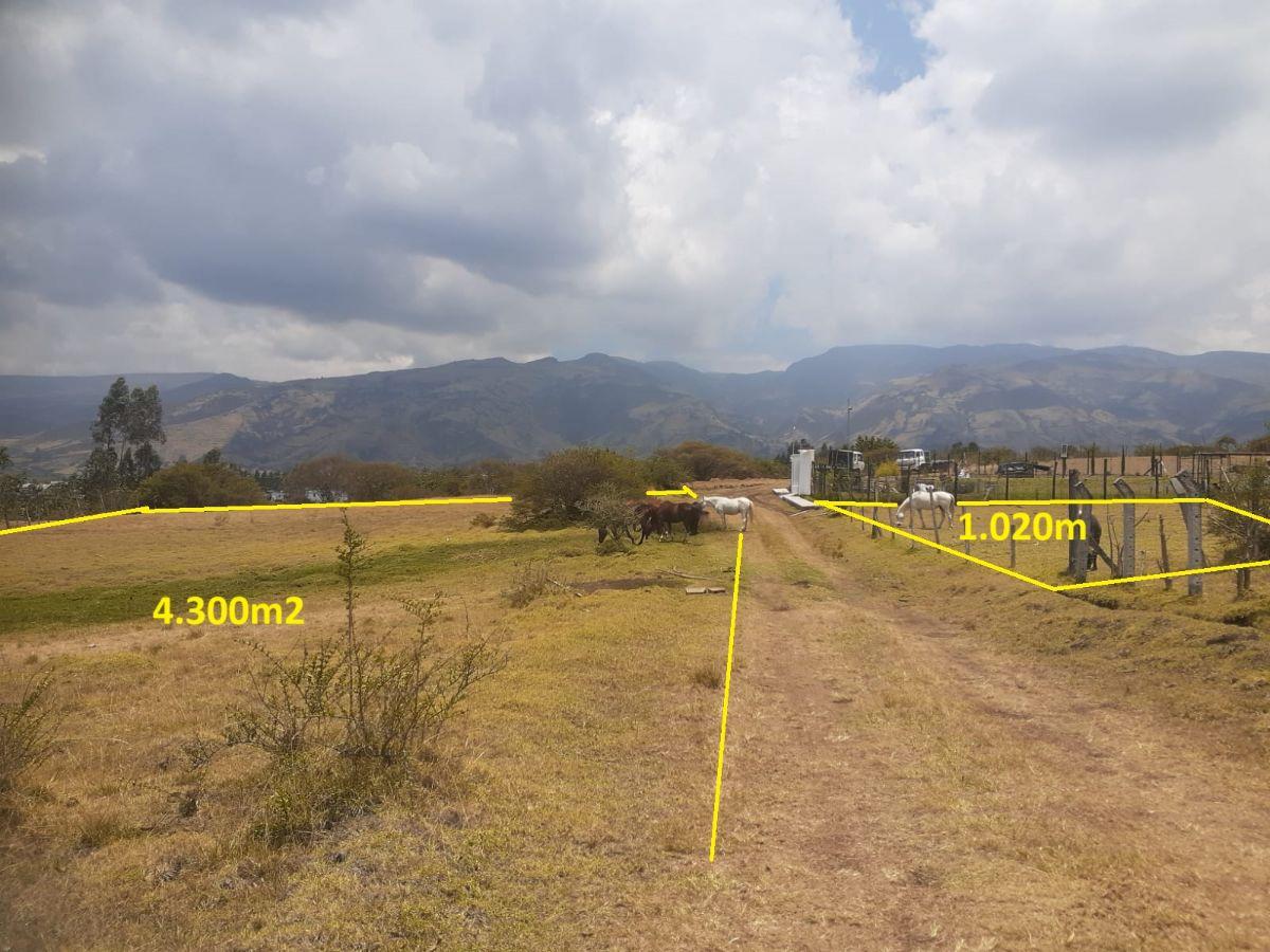 Terreno de 1020 m² en Venta Lotizacion La Carolina Sect Pintag — imagen 3