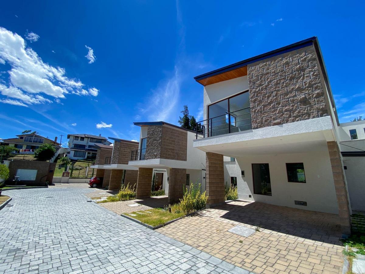 Casa en Venta en Sangolqui a Pocos Mitunos del Centro Comercial San Luis — imagen 10